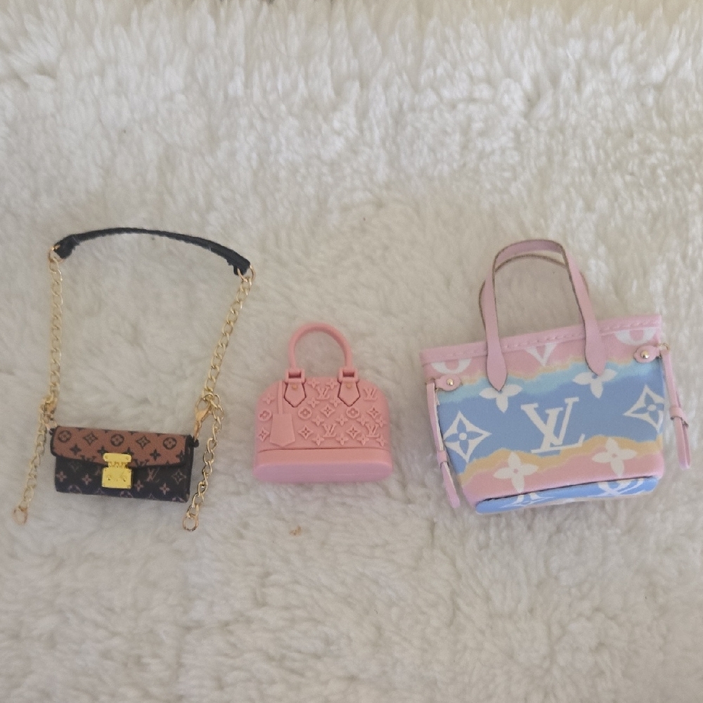 Labubu Bags/Purses